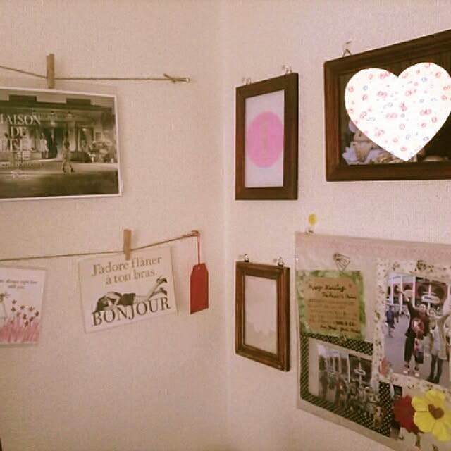 Minaさんの実例写真