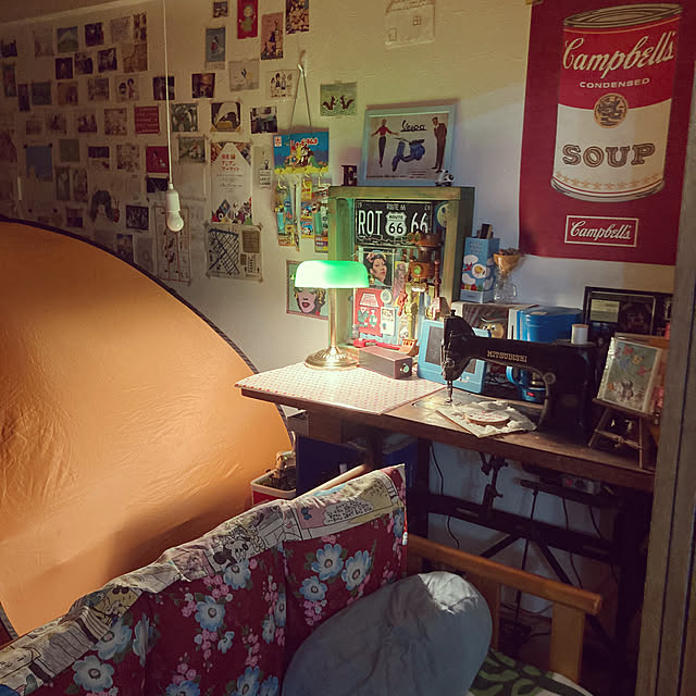 heidiさんの部屋