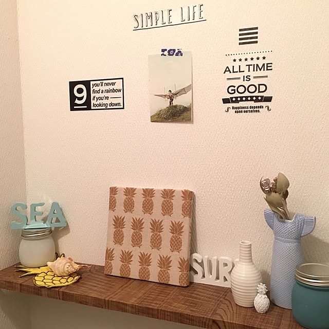 snさんの実例写真