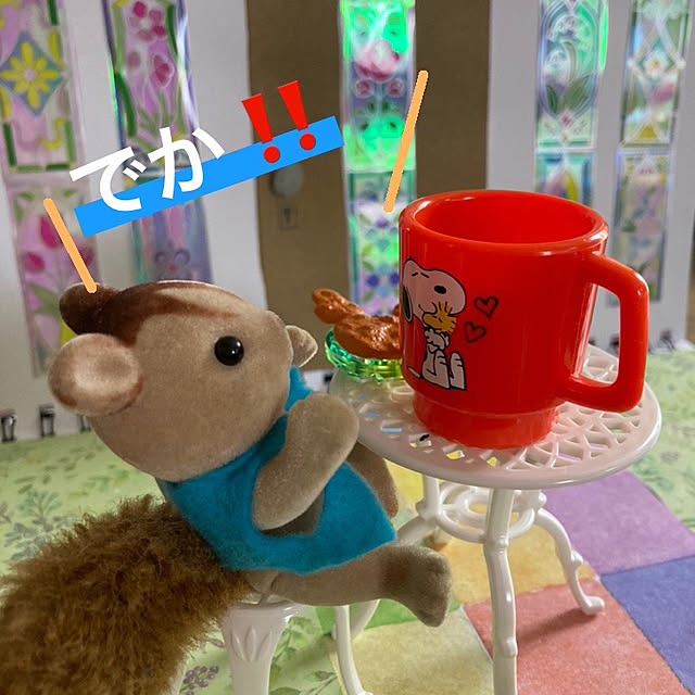 manduonmaさんの部屋