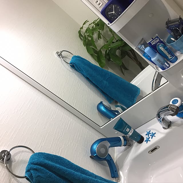 バス/トイレのインテリア実例 - 2016-11-14 23:22:03
