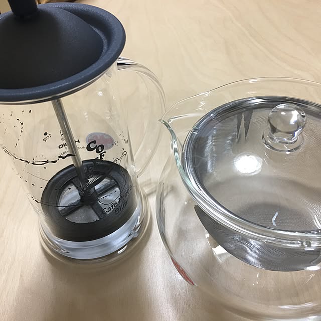 キッチン/HARIOのインテリア実例 - 2017-01-21 21:51:33