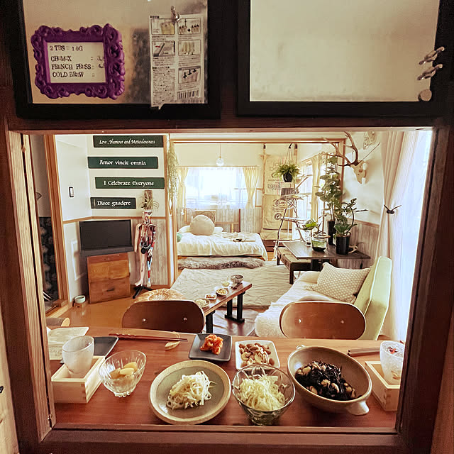 Mさんの実例写真