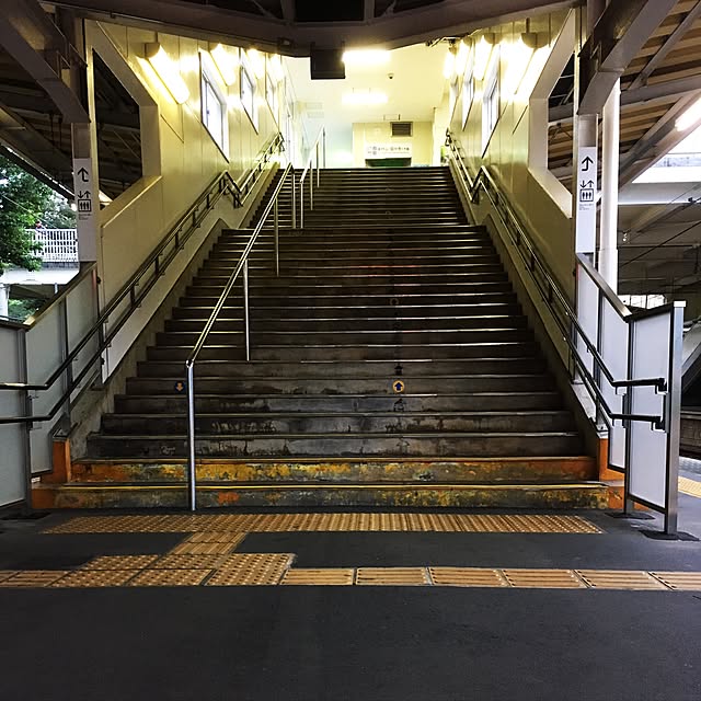玄関/入り口/初投稿/そして誰もいなくなった/誰もいない/駅のインテリア実例 - 2016-07-24 18:56:30