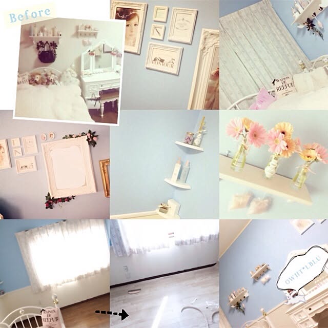 部屋全体/DIYのインテリア実例 - 2014-05-17 23:09:35