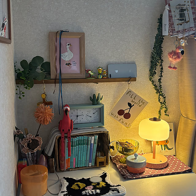 canetteさんの部屋