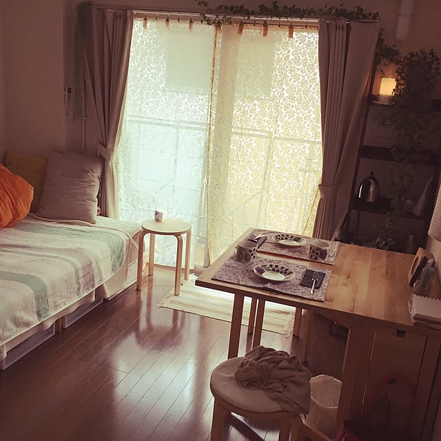 部屋全体のインテリア実例 - 2015-06-21 01:14:42