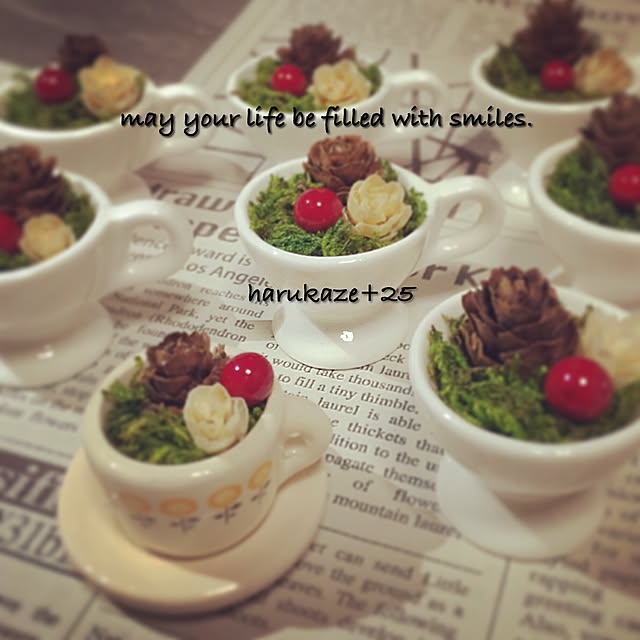 Harukaze_plus_25さんの実例写真