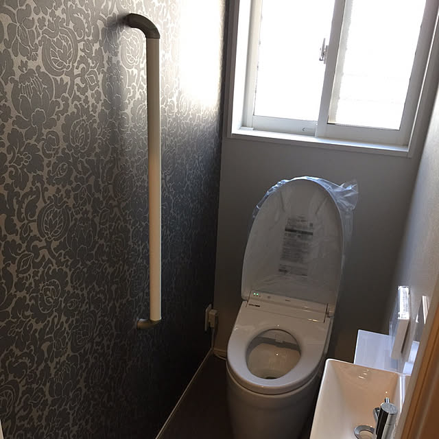 バス/トイレのインテリア実例 - 2019-03-29 22:14:30