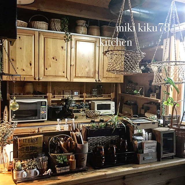 Mikiさんの実例写真