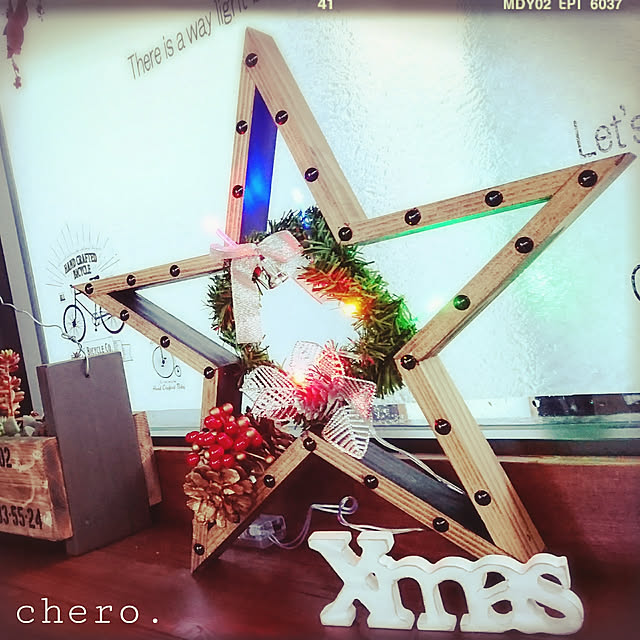 chero.さんの実例写真