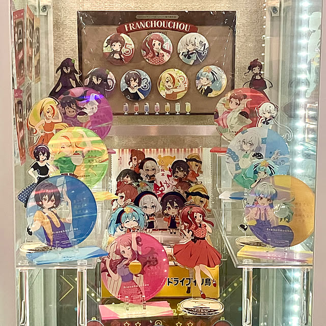 zombie_museumさんの部屋