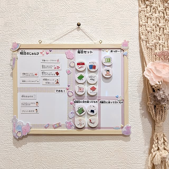 mamenoさんの部屋