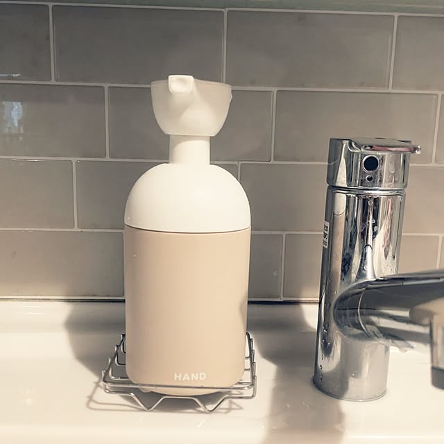 バス/トイレ/新生活/ハンドソープボトル/ハンドソープ/ハンドソープ泡ボトル...などのインテリア実例 - 2026-02-03 13:20:37