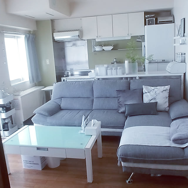 部屋全体のインテリア実例 - 2019-04-22 10:05:48