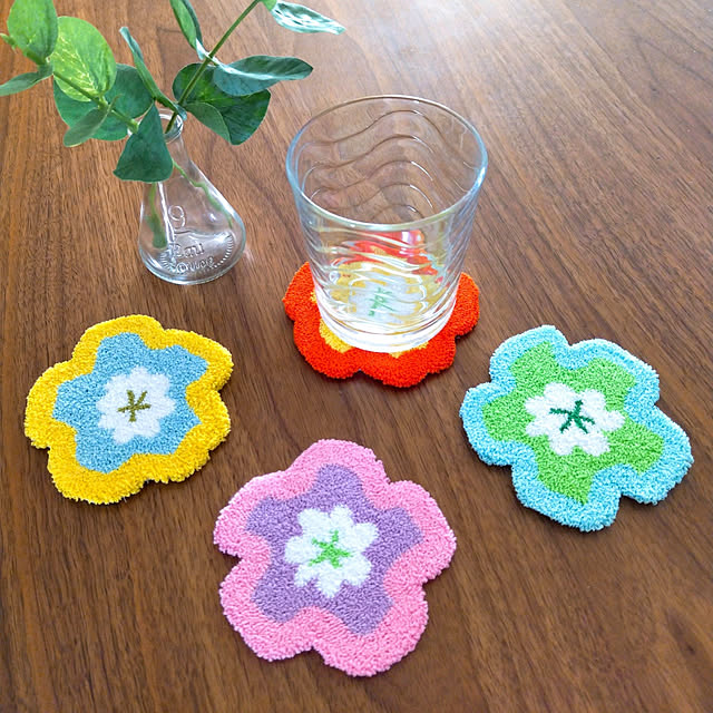 クラフトパンチ花︎✿盛りだくさん♡ つまらなかっ 売買された 