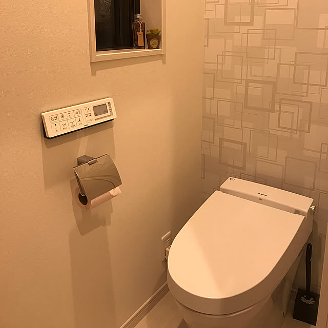 バス/トイレのインテリア実例 - 2019-05-01 23:13:52