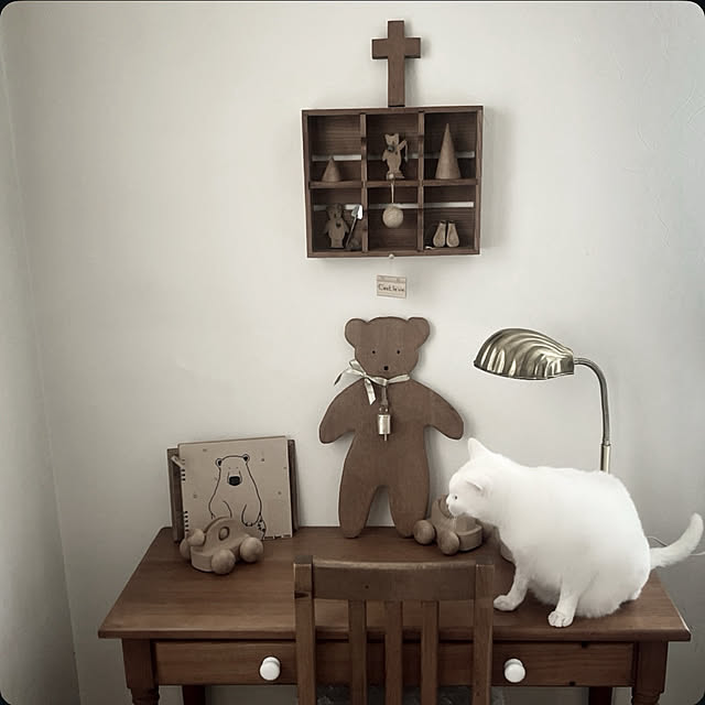 Ohigeさんの部屋