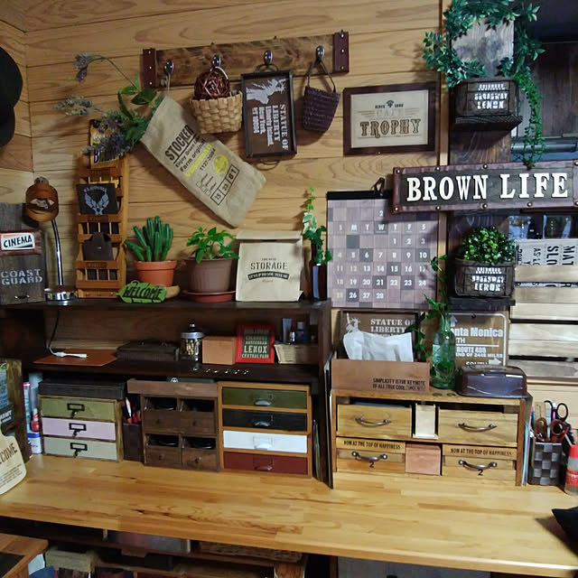Brown.Lifeさんの実例写真