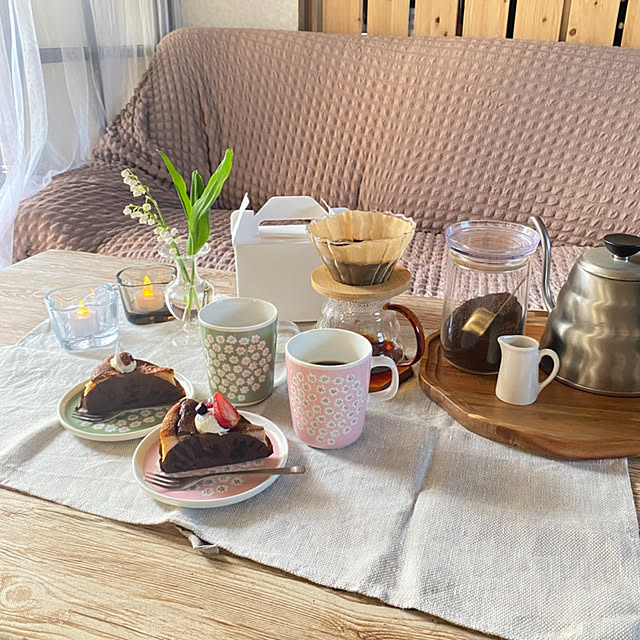 mintteaさんの部屋