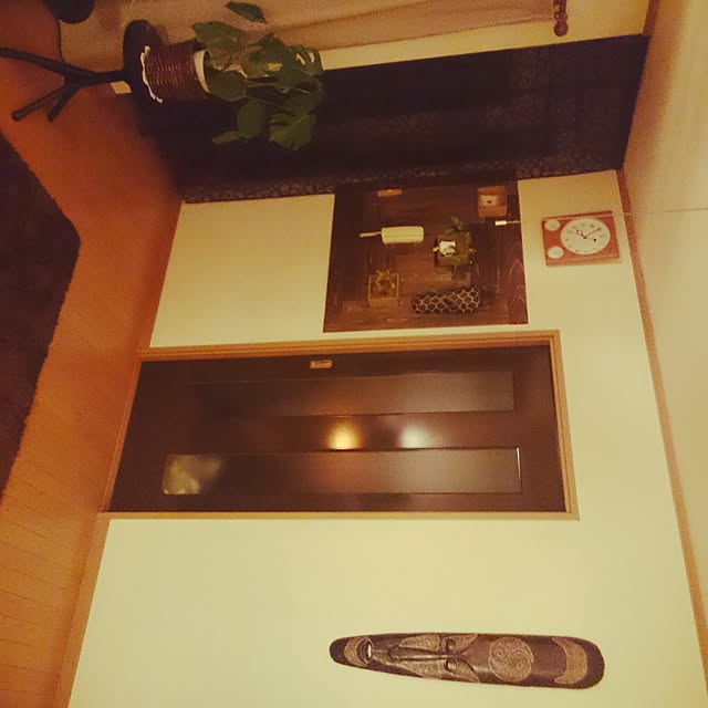 部屋全体のインテリア実例 - 2016-05-03 19:54:17