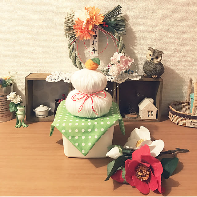 puku-pukuさんの実例写真