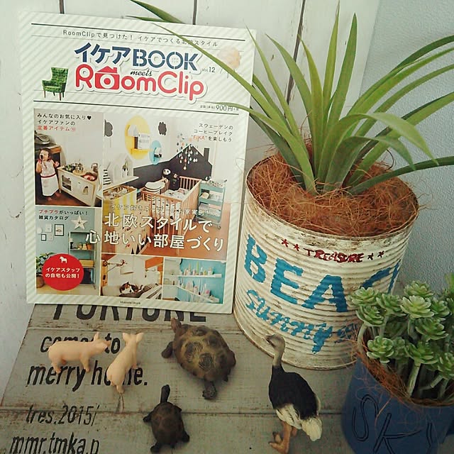 tokoさんの実例写真