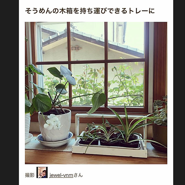 jewel-ynmさんの実例写真
