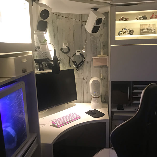 IKEA/DIY/100均/机のインテリア実例 - 2020-11-30 20:30:56