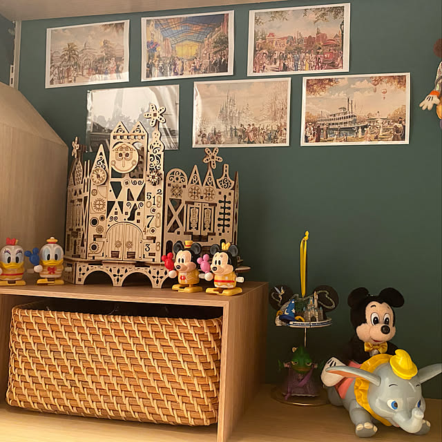 棚のインテリア実例 - 2021-08-02 08:16:37