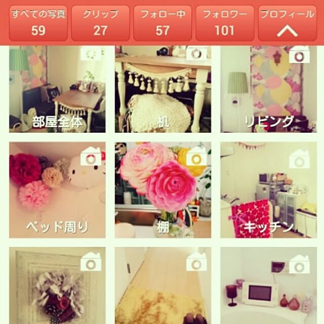 Chihiroさんの実例写真