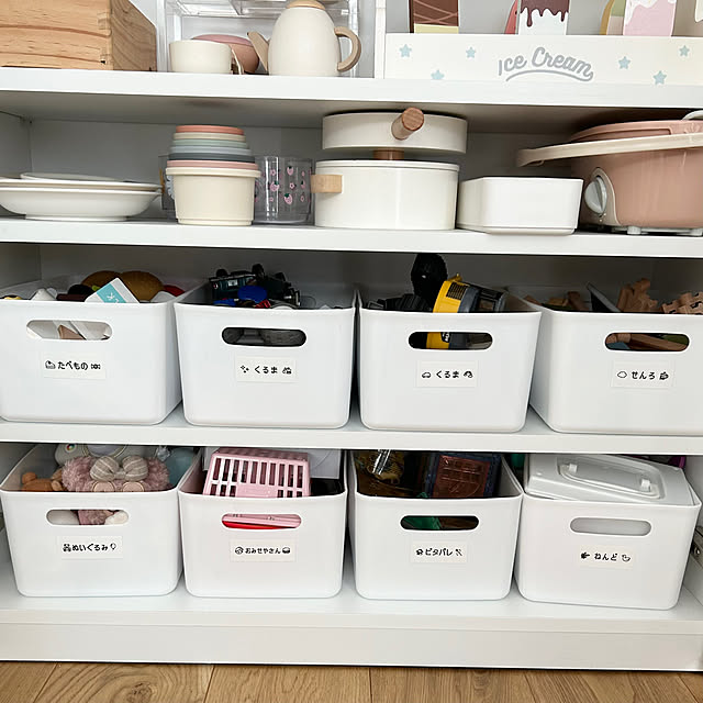 moeさんの部屋