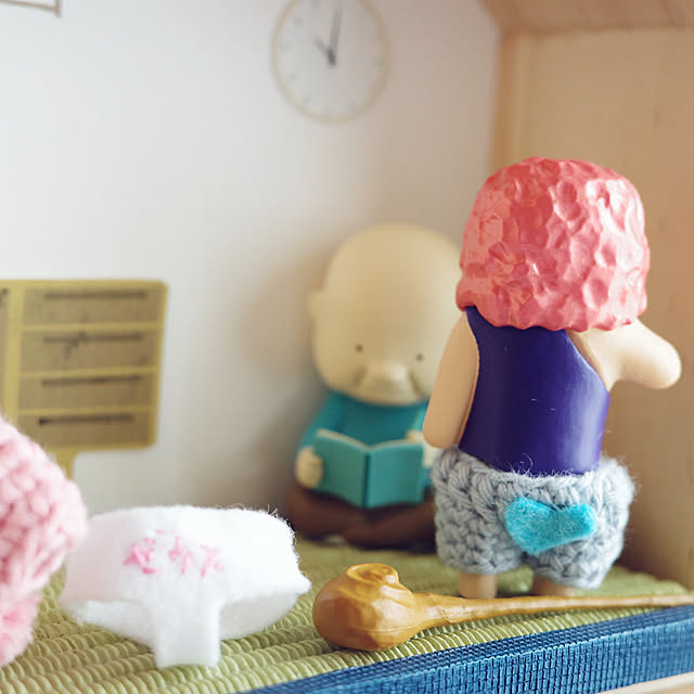 mangoさんの部屋