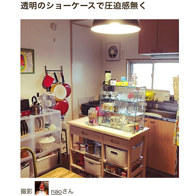 naoさんの実例写真