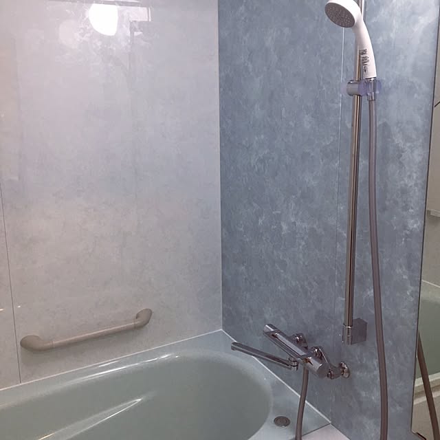 バス/トイレのインテリア実例 - 2017-07-16 09:28:42