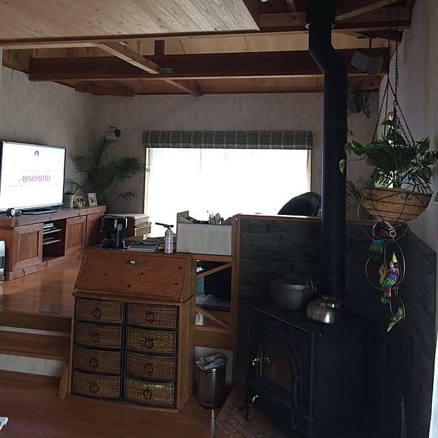 部屋全体のインテリア実例 - 2017-05-06 16:56:21