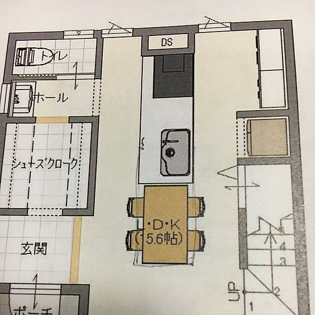 k_dinoさんの実例写真