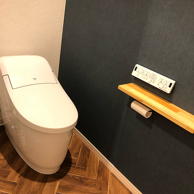 バス/トイレのインテリア実例 - 2020-03-04 22:10:30