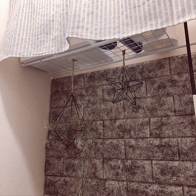 コンクリート/一人暮らし/トイレの壁/トイレ/ナチュラル...などのインテリア実例 - 2021-01-26 17:02:08