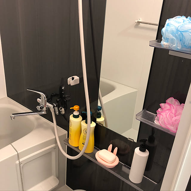 バス/トイレ/100均のインテリア実例 - 2019-02-05 14:13:52