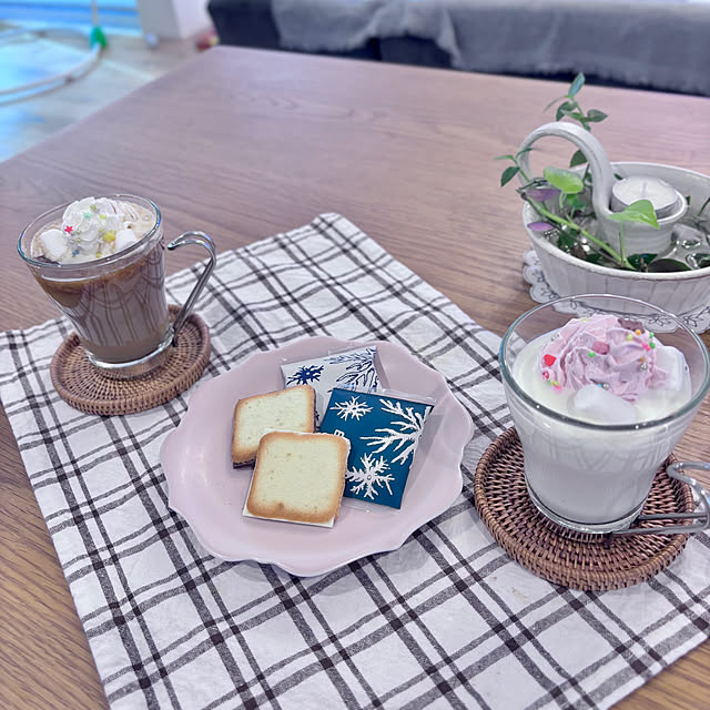 Minteaさんの実例写真