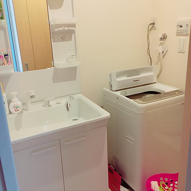 バス/トイレのインテリア実例 - 2017-06-16 13:09:54