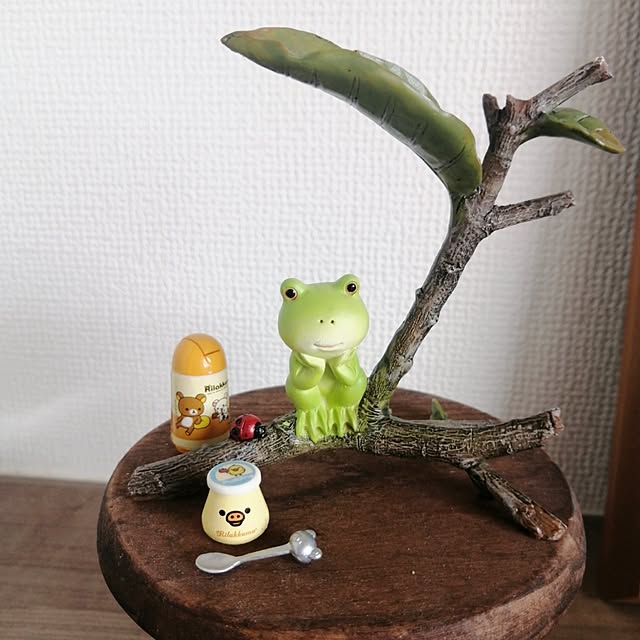 yokkoさんの部屋
