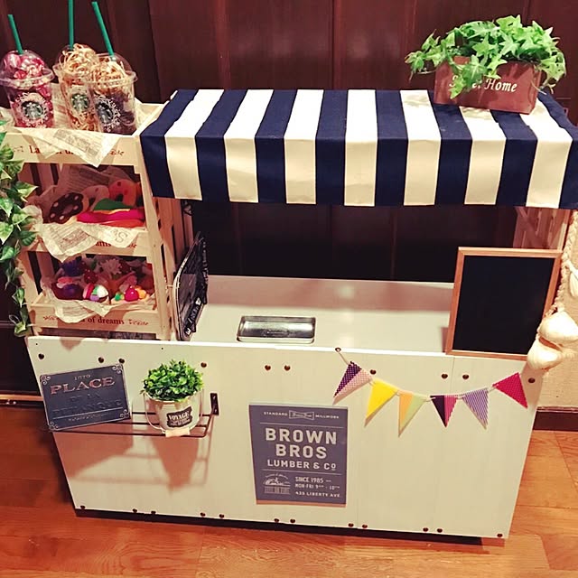 Rinaさんの実例写真