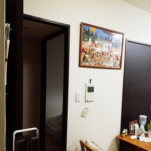 部屋全体のインテリア実例 - 2021-08-15 11:08:26
