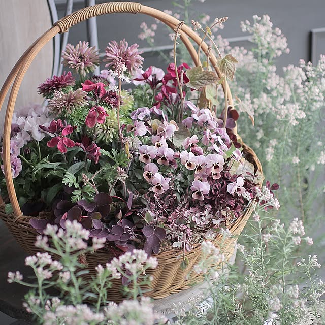 Junk_sweet_Garden_teftefさんの実例写真