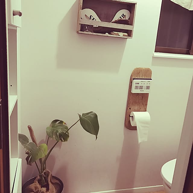 バス/トイレ/流木のインテリア実例 - 2017-01-04 23:54:33