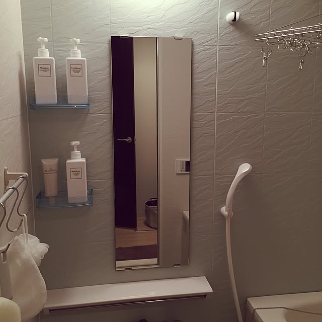バス/トイレのインテリア実例 - 2015-12-31 23:28:19