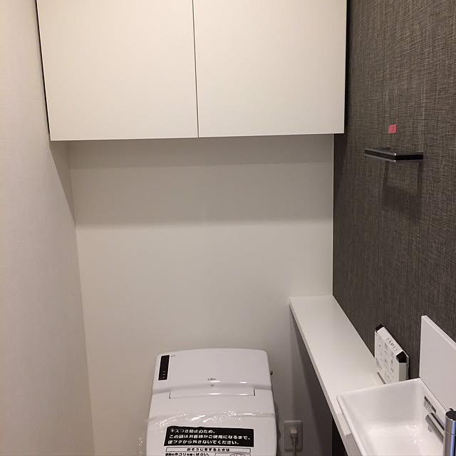 バス/トイレのインテリア実例 - 2017-05-14 14:05:54