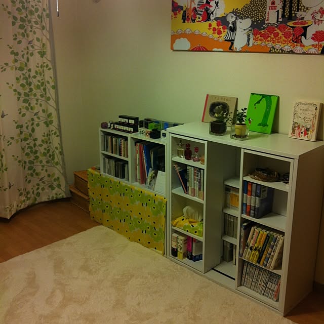 部屋全体のインテリア実例 - 2012-05-26 00:50:33